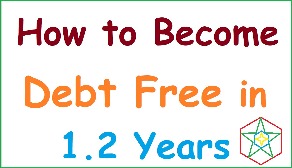 How to Become Debt Free