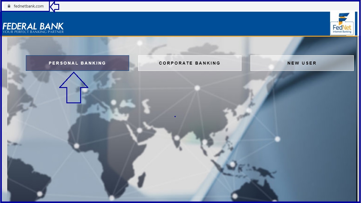 Federal Bank Net Banking Registration Login At Fednetbank Federal bank net banking registration login at fednetbank