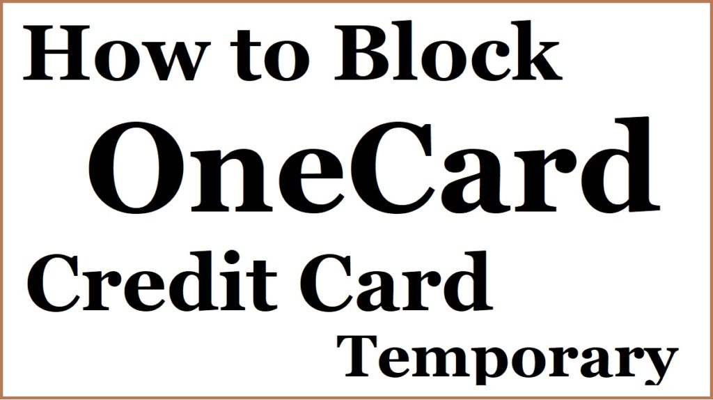 How To Block Pan Card If Stolen