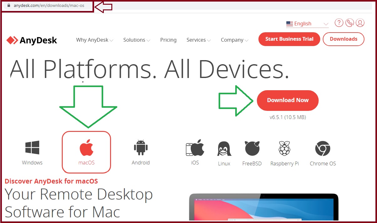 Free Download Anydesk For Macos Decobda