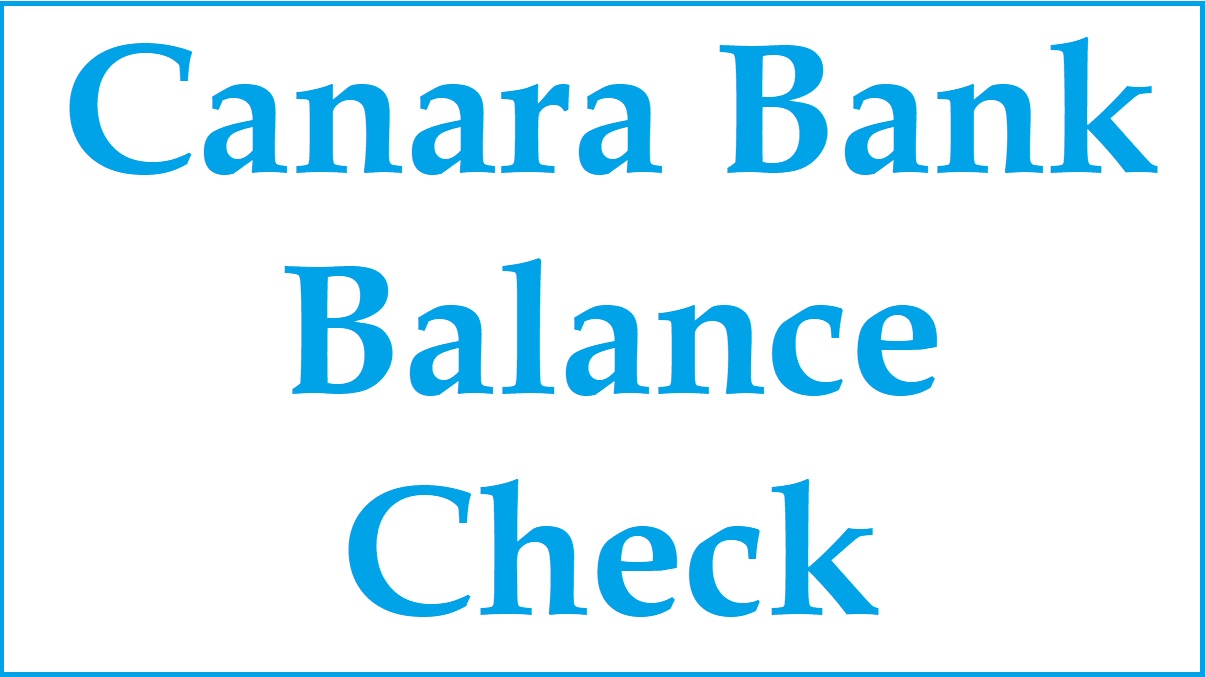 canara bank call centre number 24x7