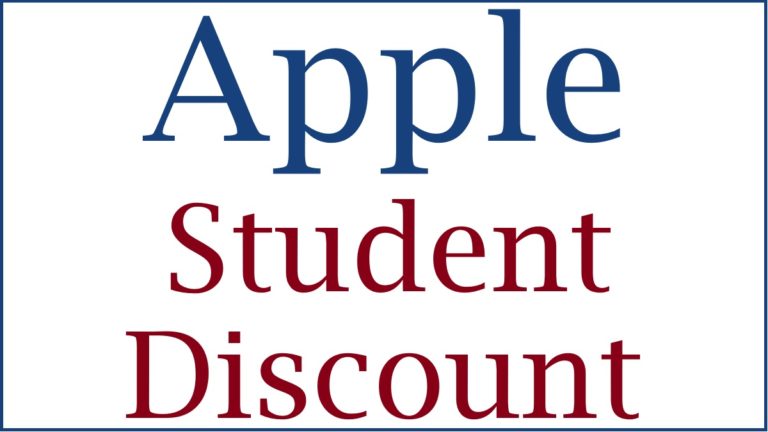 Apple Student Discount India, How to Get